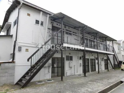 三葛アパートの画像