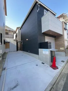 大阪府羽曳野市高鷲9丁目【一戸建】の外観