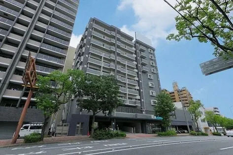 セレス別府【3階】の外観