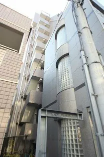 クレール東天満【7階】の外観