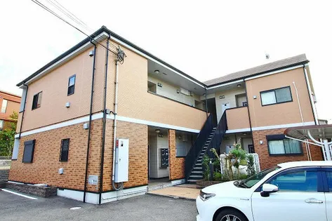 メゾンピュア【1階】の外観