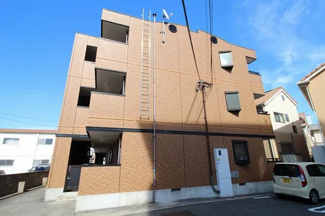 ベル アルモニー1番館【3階】の外観