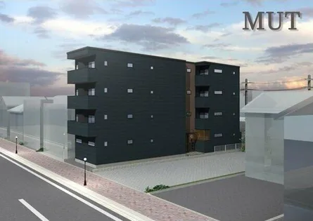 MUT(むーと)【3階】の外観