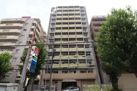 グランカーサ千代田【0401号室】の外観