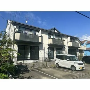 フレグランスヴィラ【101号室】の外観