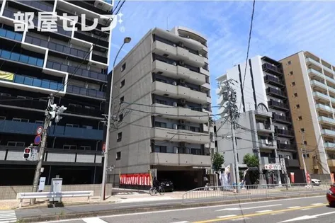 ハイツ亀島の画像