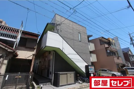 グリーン・ノア【202号室】の外観