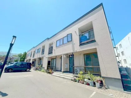 北海道札幌市手稲区手稲本町三条4丁目【アパート】の外観