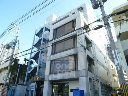 トレンディア高槻【4階】の外観
