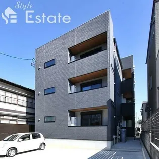 愛知県名古屋市守山区守山2丁目【アパート】の外観