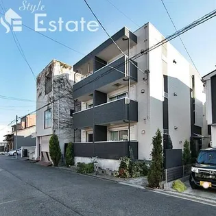 トロワ浄心【201号室】の外観