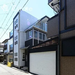 ソリッド春岡【1階】の外観