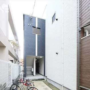 Luce花目【1階】の外観