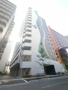 アドバンス江坂ラシュレ【203号室】の外観