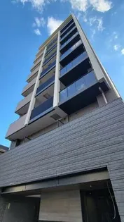 レジデンス塚本クラージュ【7階】の外観