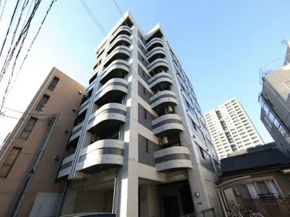 HausISEBERG(ハオスイセベルグ)【8階】の外観