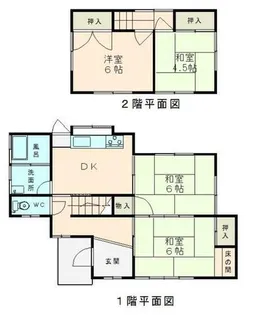 福岡県福岡市早良区野芥5丁目【一戸建】の外観