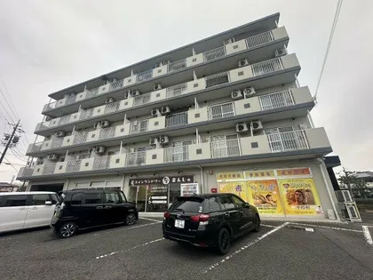 ステップVIII【512号室】の外観