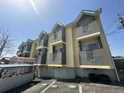 シャルムスズキ【201号室】の外観