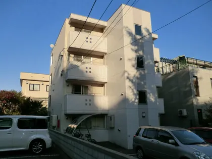 ウエストコート福住【3階】の外観