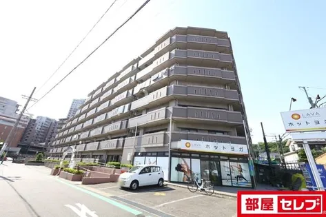 シティ ライフ グランヴィーネ星ヶ丘 A棟の画像