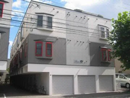 LEE SPACE 北10条Ⅰ【2階】の外観