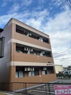 エスポアハイム壱番館【2階】の外観