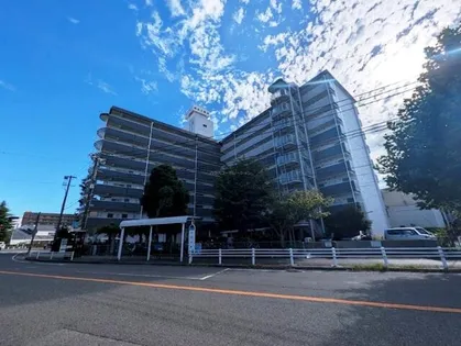 ロジュマンヴェールB棟【8階】の外観