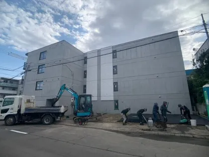 AYA 23【3階】の外観