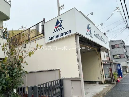 尾浜町1丁目事務所【1階】の外観