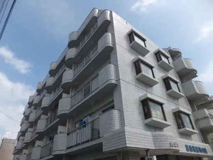 福岡県大野城市下大利1丁目【マンション】の外観