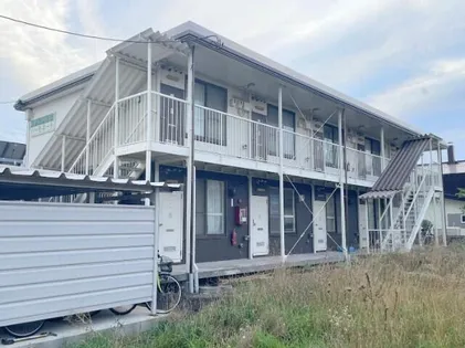 北海道札幌市手稲区曙五条1丁目【アパート】の外観