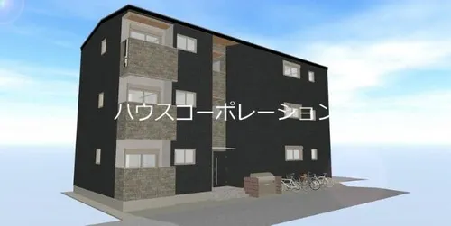 兵庫県尼崎市浜3丁目【アパート】の外観