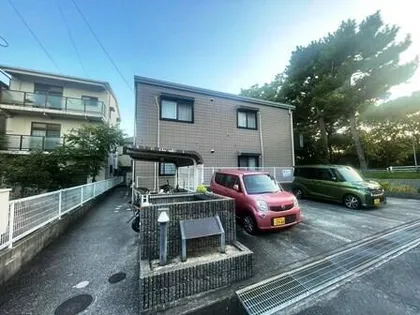 兵庫県尼崎市竹谷町3丁目【マンション】の外観