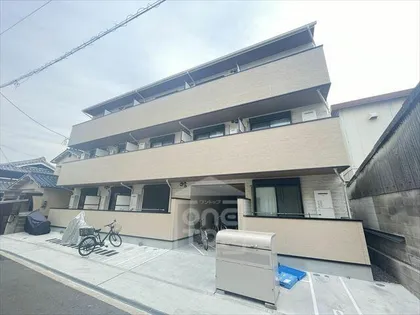 ALEGRIA岸辺【1階】の外観