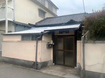 兵庫県尼崎市大島1丁目【一戸建】の外観