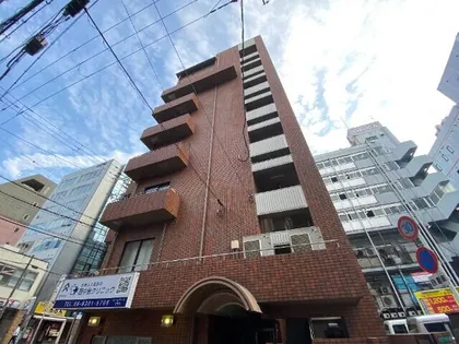 大阪府大阪市淀川区西中島3丁目【マンション】の外観