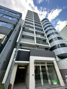 コンフォリア・リヴ南森町Ⅱ【7階】の外観