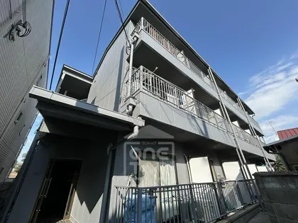 コスモセブン【1階】の外観