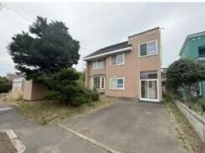 北海道札幌市北区あいの里一条3丁目【一戸建】の外観