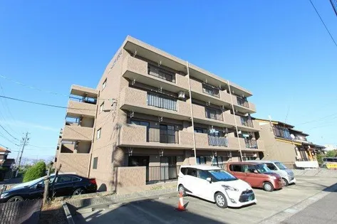 ソレーユ五条壱番館【2階】の外観