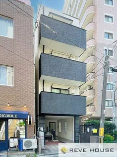 福岡県福岡市中央区高砂1丁目【マンション】の外観