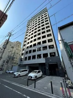 プレジデンスざ旦過【10階】の外観