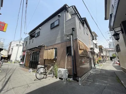 大阪府大阪市生野区鶴橋2丁目【アパート】の外観