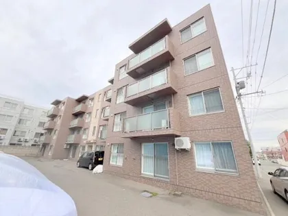 北海道札幌市手稲区手稲本町一条2丁目【マンション】の外観