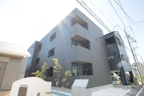 Warren minato Ⅰ【3階】の外観