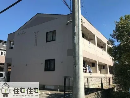 ステラ【2階】の外観