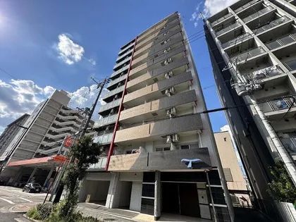 セレニテオズ北巽【3階】の外観