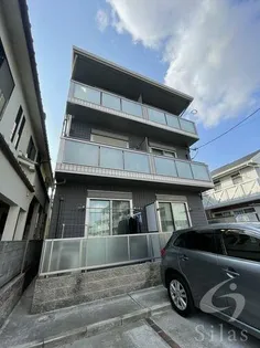 大阪府堺市東区白鷺町2丁【アパート】の外観