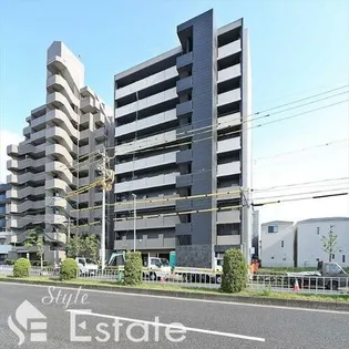 愛知県名古屋市昭和区広路通4丁目【マンション】の外観